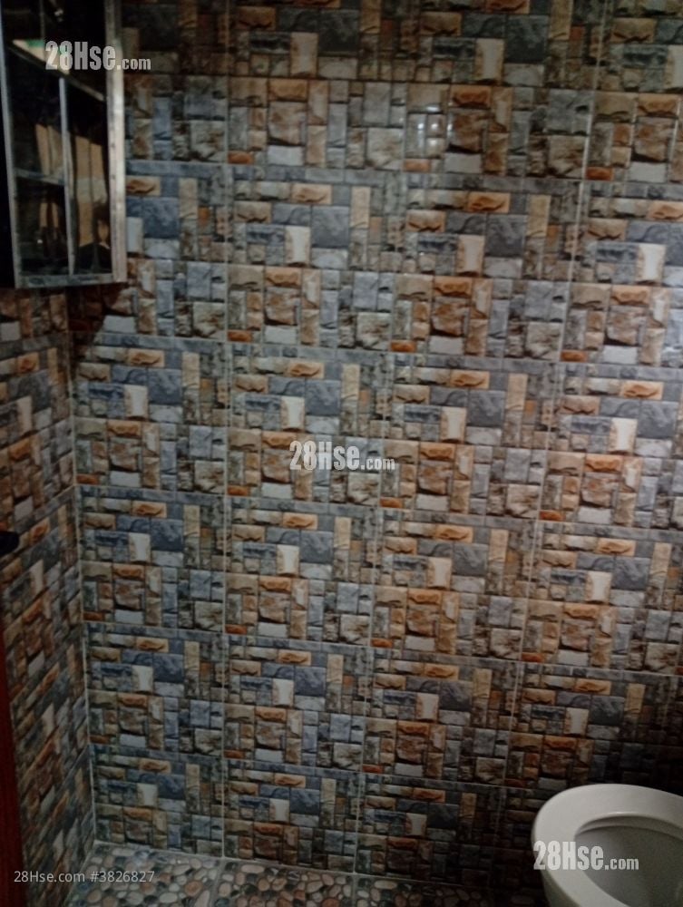 村屋 租盘 2 房 , 1 浴室 320 平方尺