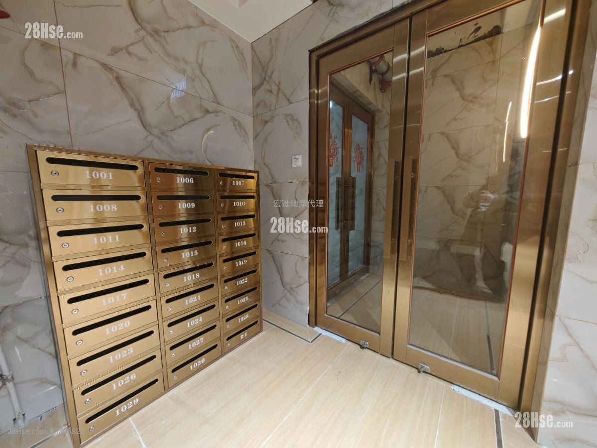 金凯工业大厦 租盘