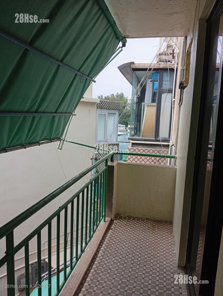 村屋 租盘 2 房 , 1 浴室 320 平方尺