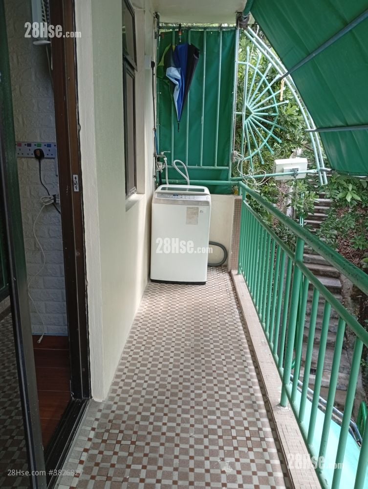 村屋 租盘 2 房 , 1 浴室 320 平方尺