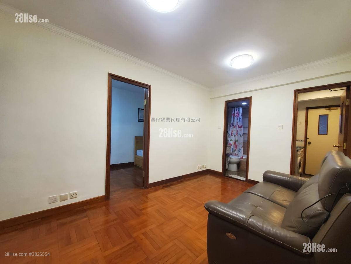 顶旺大厦 售盘 1 房 , 1 浴室 338 平方尺