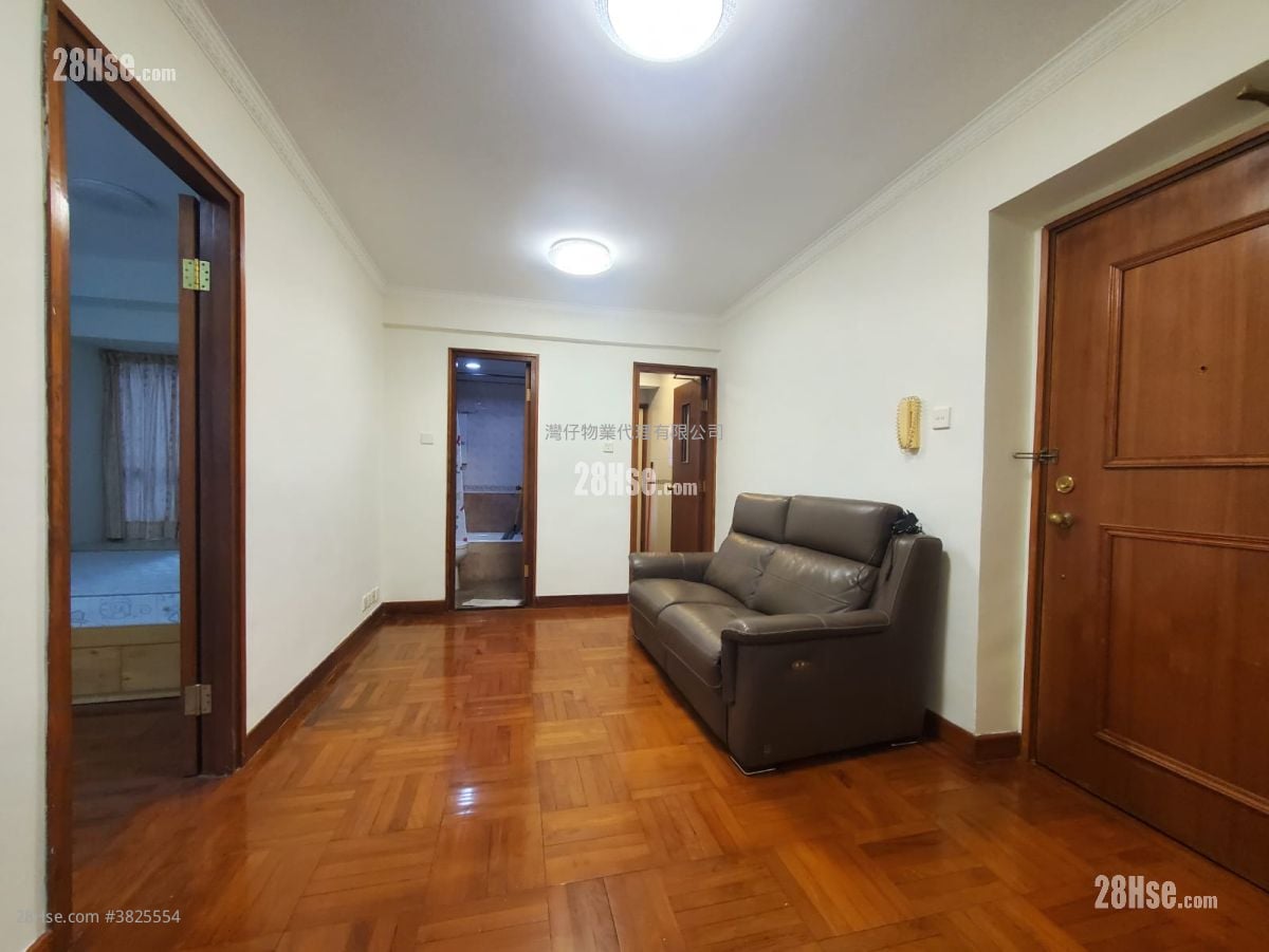 顶旺大厦 售盘 1 房 , 1 浴室 338 平方尺