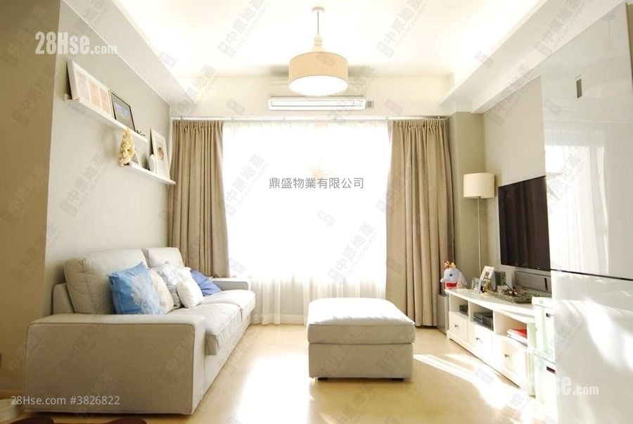 King's View Court Rental 2 Bedrooms , 1 Bathroom 515 ft²