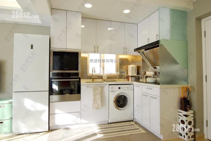 King's View Court Rental 2 Bedrooms , 1 Bathroom 515 ft²