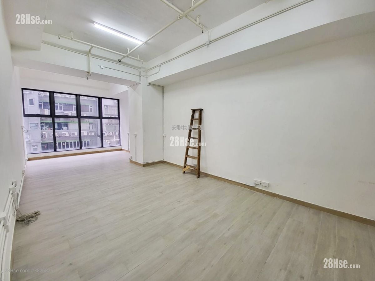 金百盛中心 租盘