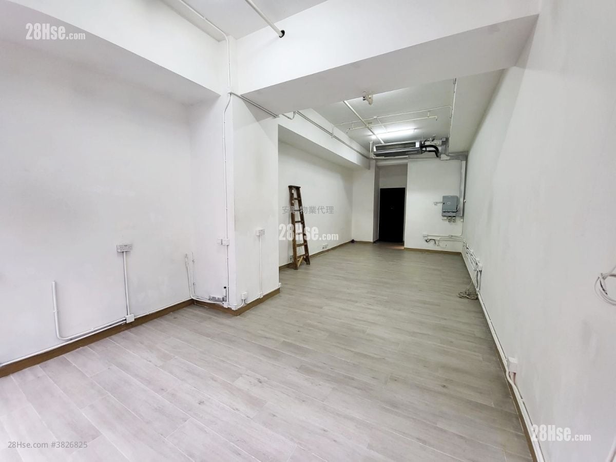 金百盛中心 租盘