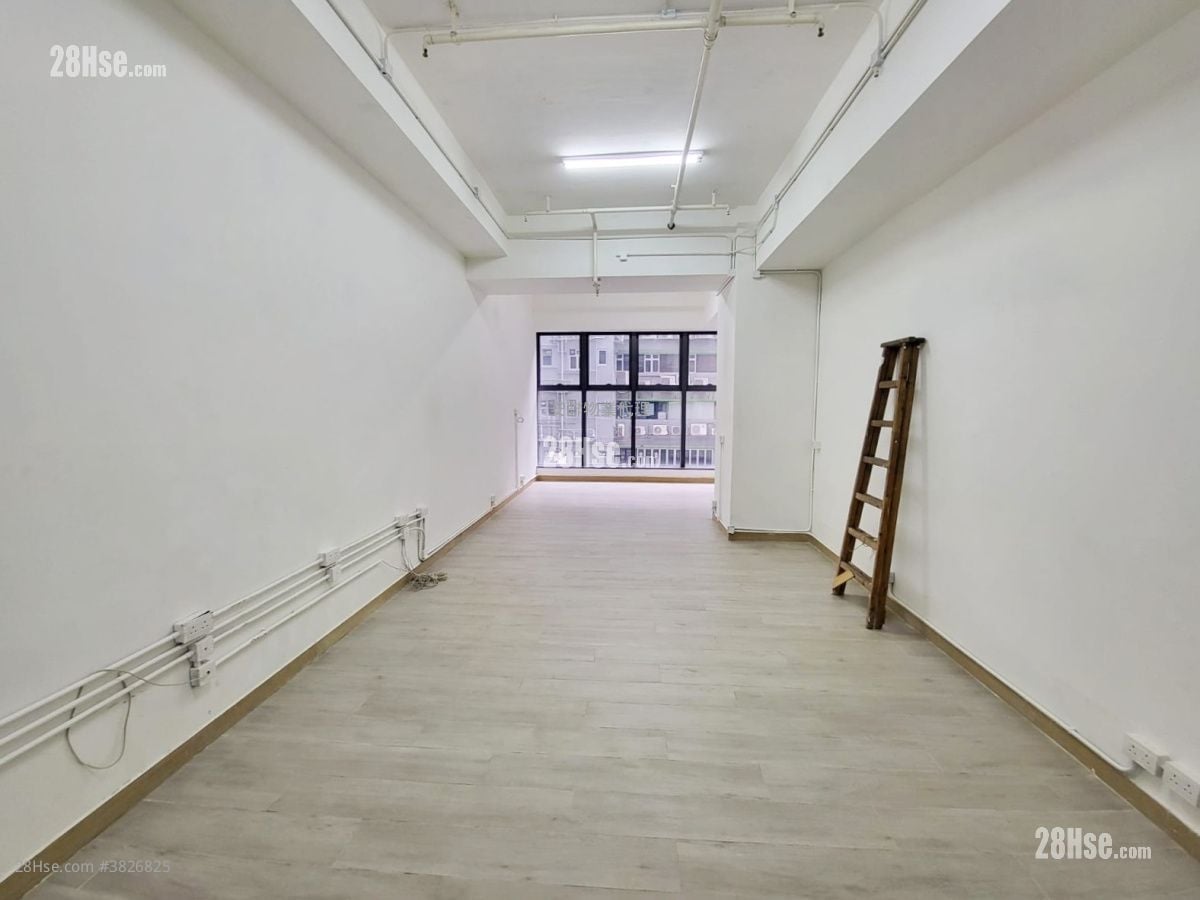 金百盛中心 租盘