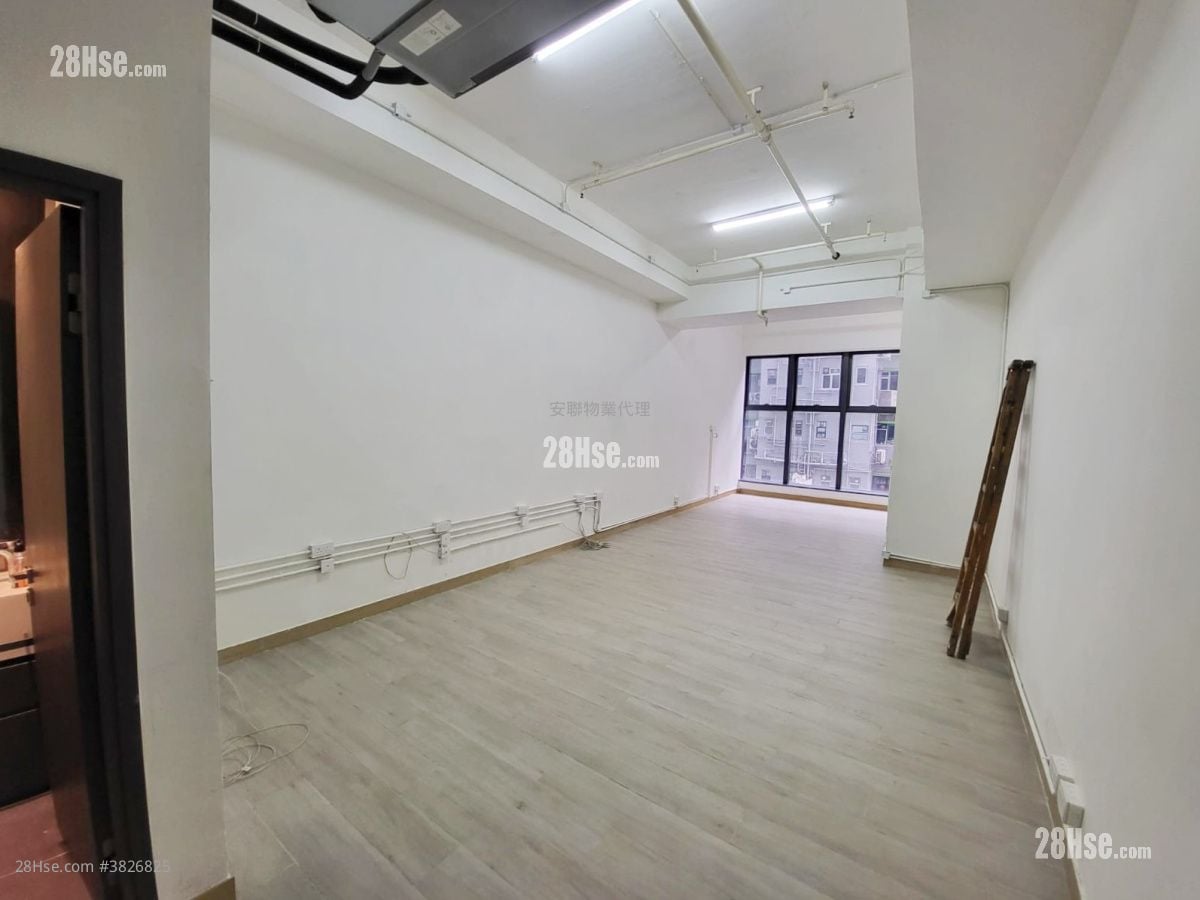 金百盛中心 租盘