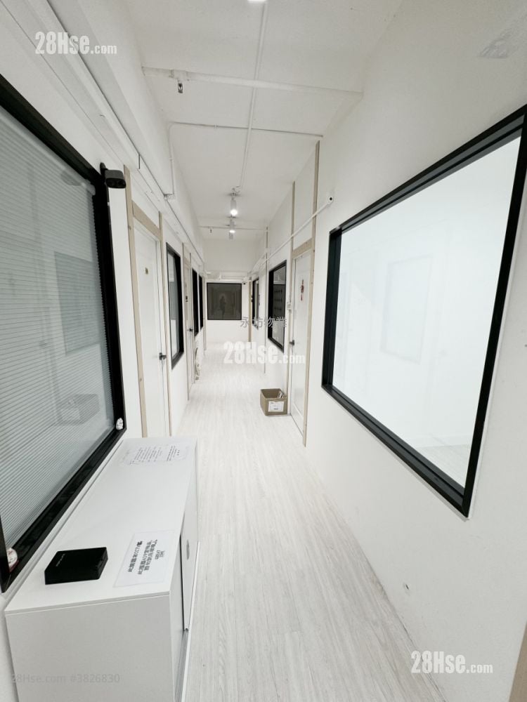 长城工厂大厦 租盘