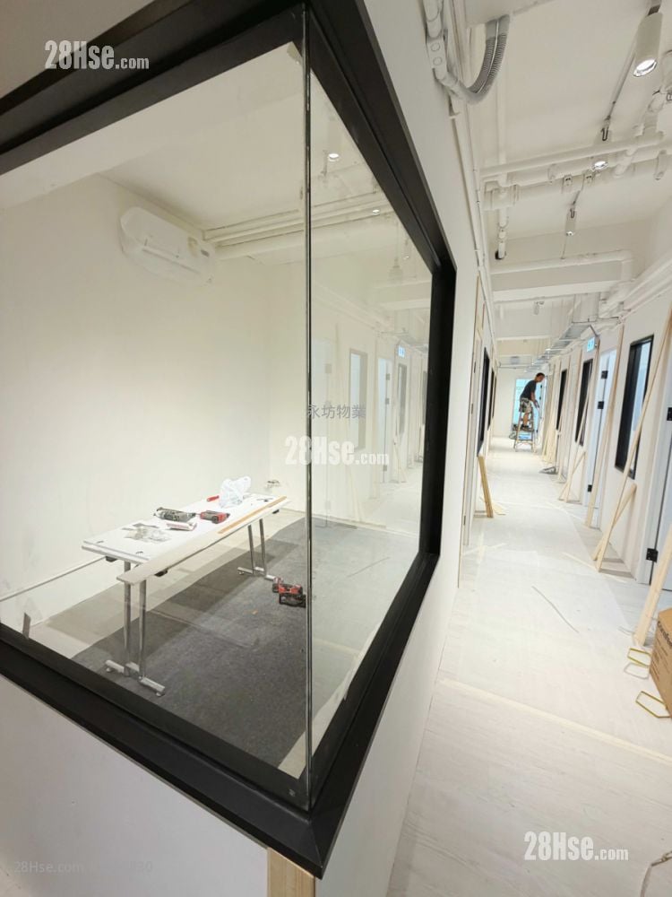 长城工厂大厦 租盘