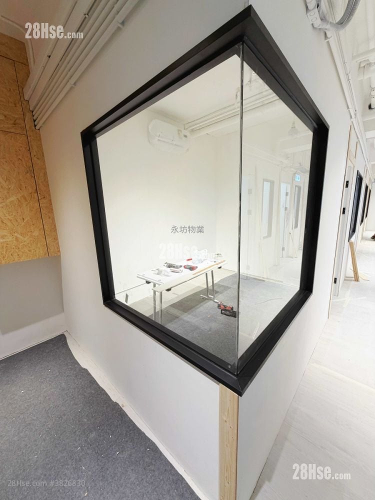 长城工厂大厦 租盘