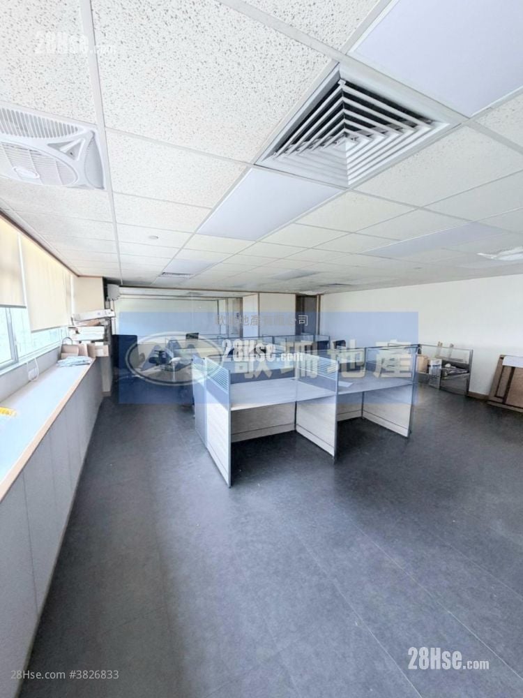 Kong Nam Industrial Building Rental