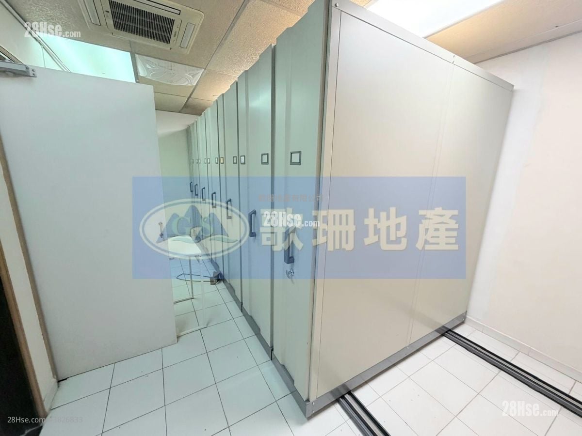 Kong Nam Industrial Building Rental