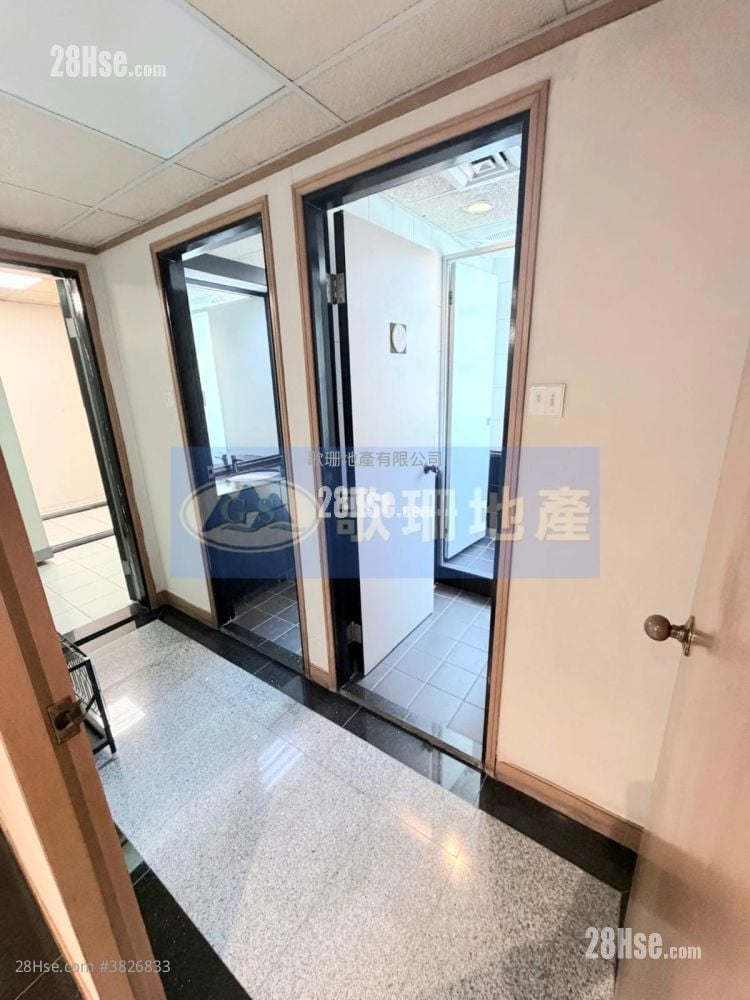 Kong Nam Industrial Building Rental