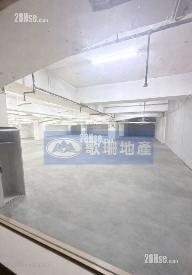 Kong Nam Industrial Building Rental