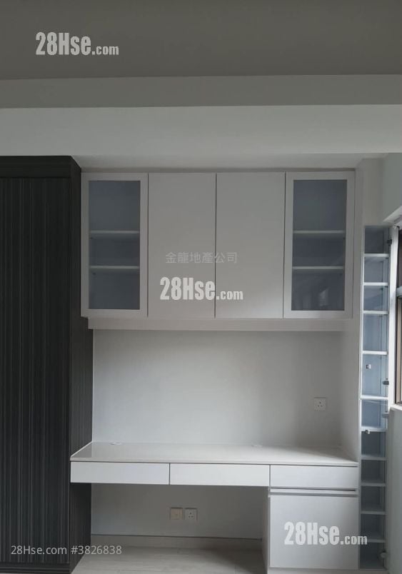 富寶閣 售盤 開放式間隔 , 1 浴室 271 平方呎