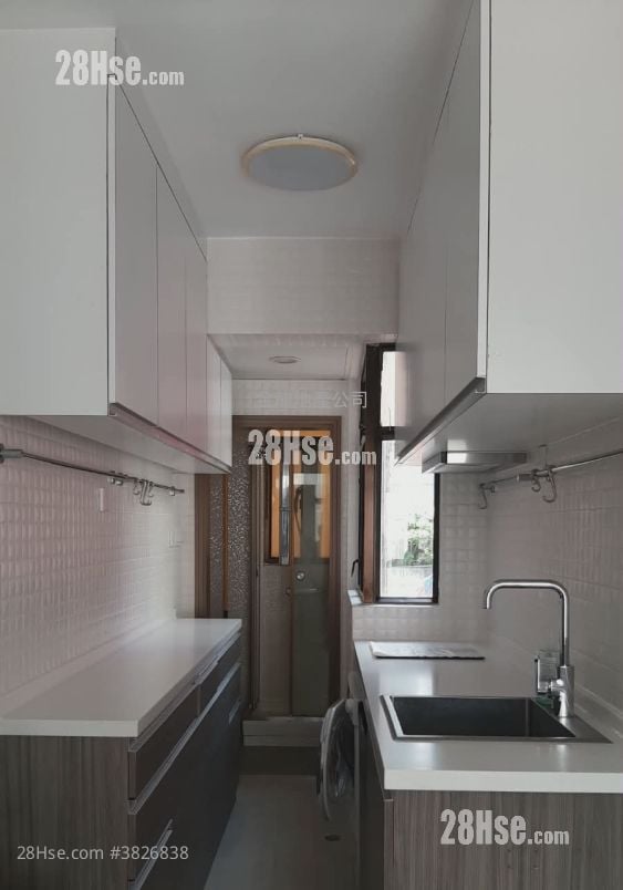 富寶閣 售盤 開放式間隔 , 1 浴室 271 平方呎