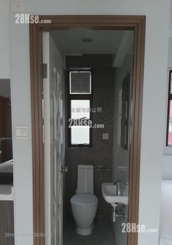 富寶閣 售盤 開放式間隔 , 1 浴室 271 平方呎