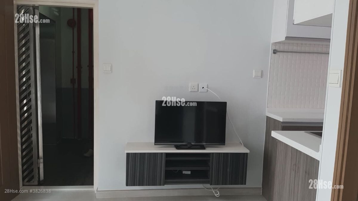 富寶閣 售盤 開放式間隔 , 1 浴室 271 平方呎