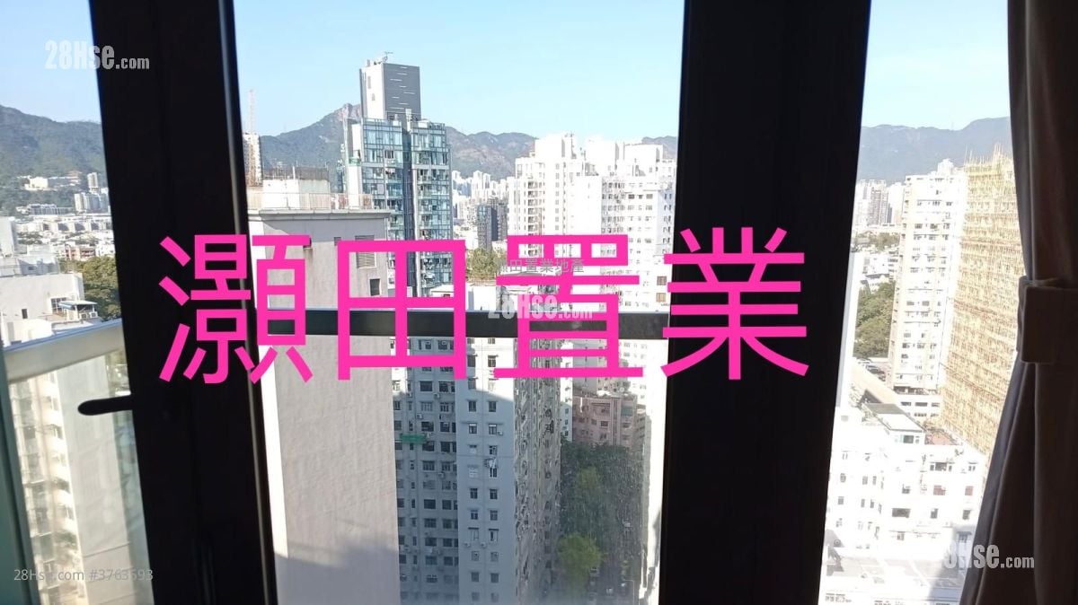 金富大廈 售盤 2 房 , 1 浴室 466 平方呎