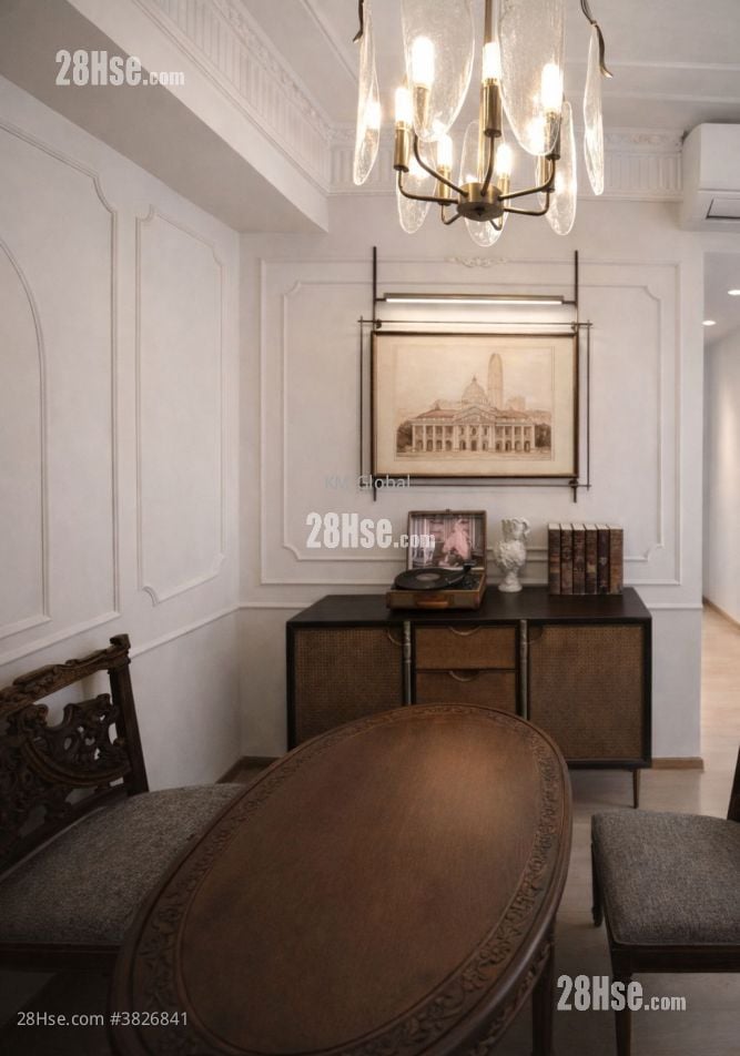 Topside Residence Sell 3 Bedrooms 545 ft²