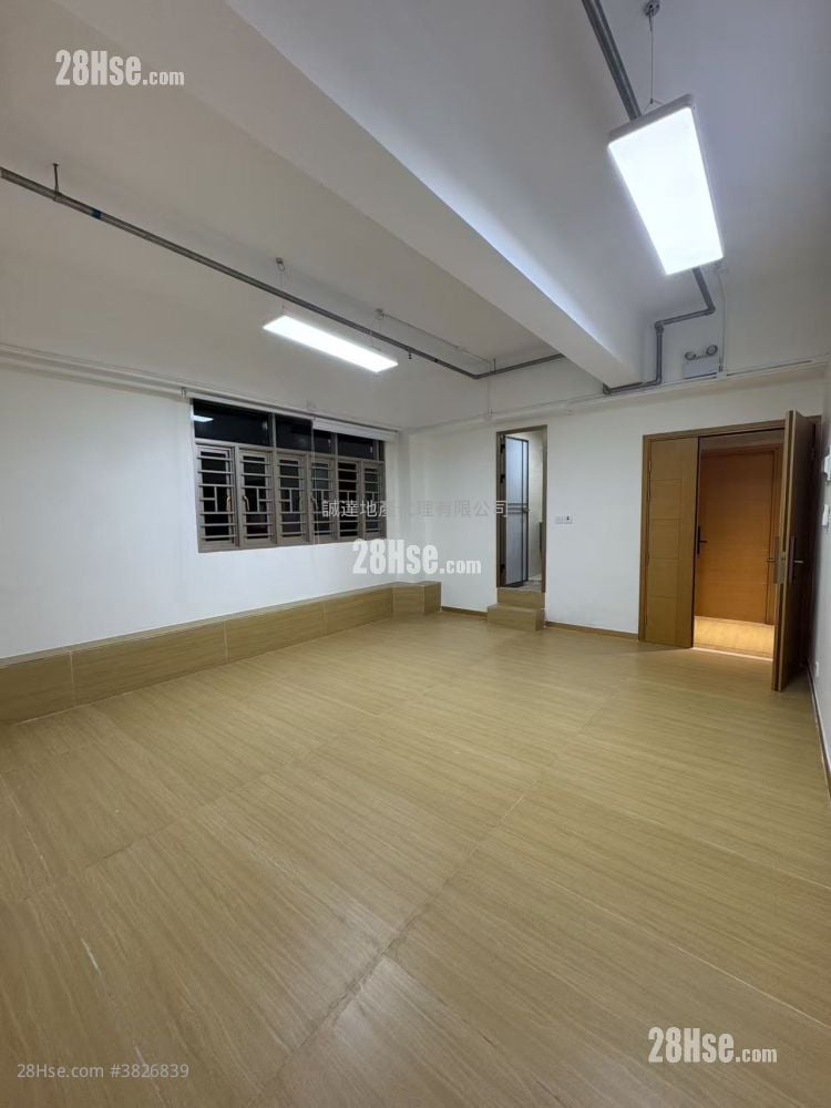 金凱工業大廈 租盤 1 廁所