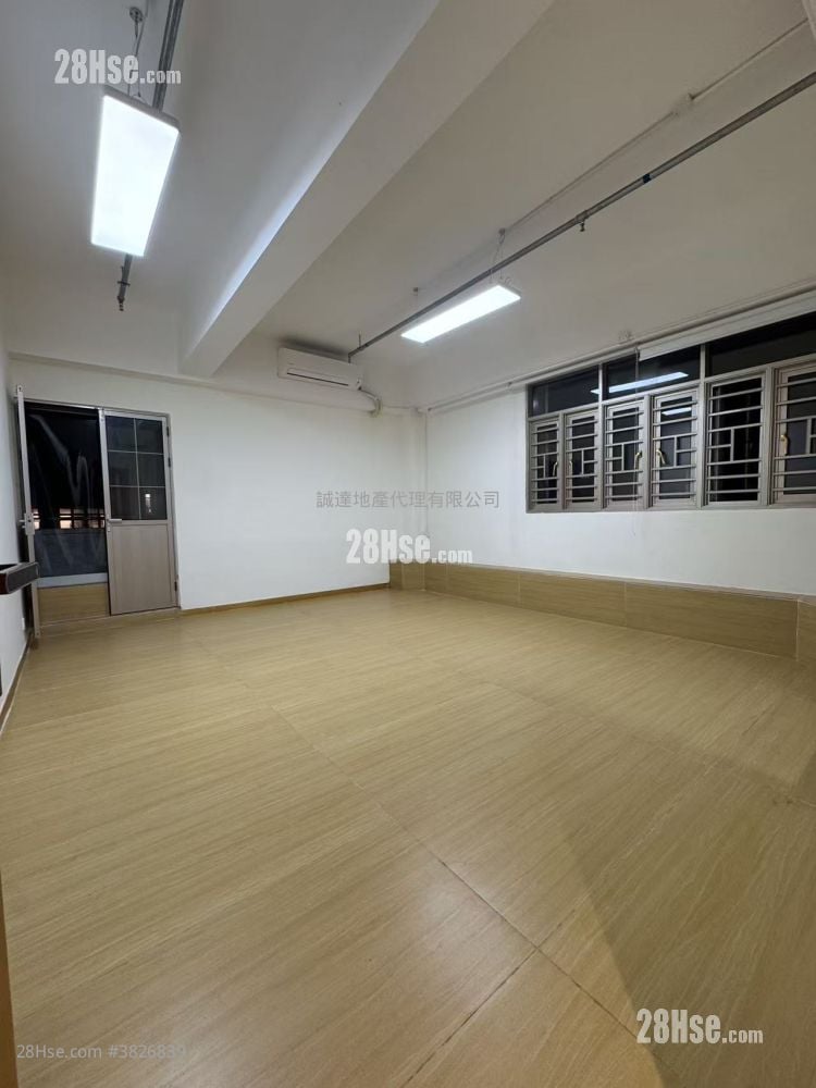 金凱工業大廈 租盤 1 廁所