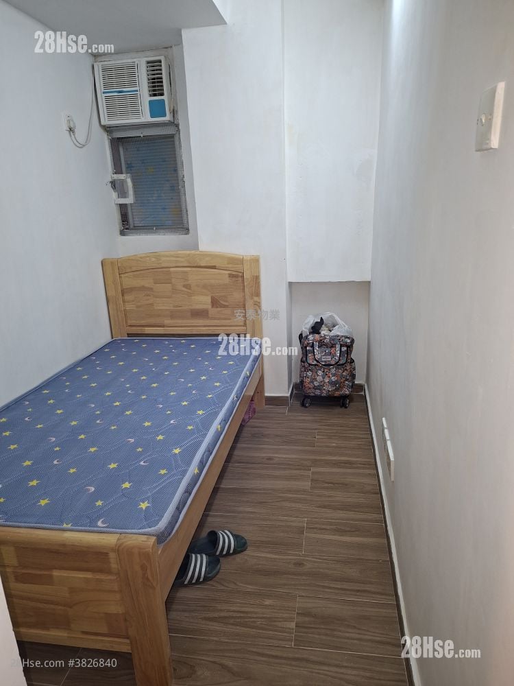 Tenement House Rental Studio , 1 Bathroom 100 ft²