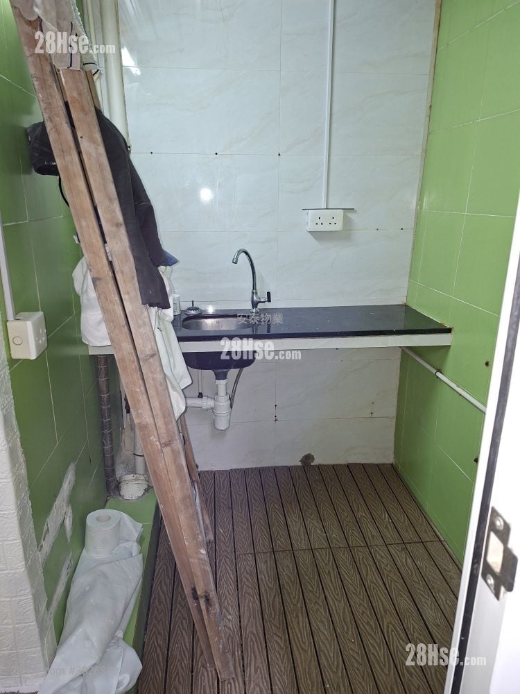 Tenement House Rental Studio , 1 Bathroom 100 ft²