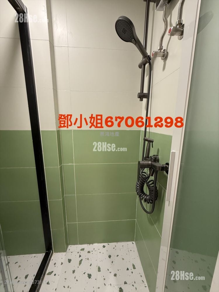 Man Ying Building Rental Studio , 1 Bathroom 150 ft²
