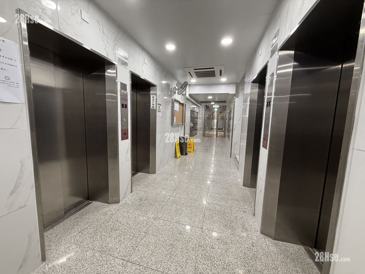 Man Ying Building Rental Studio , 1 Bathroom 150 ft²