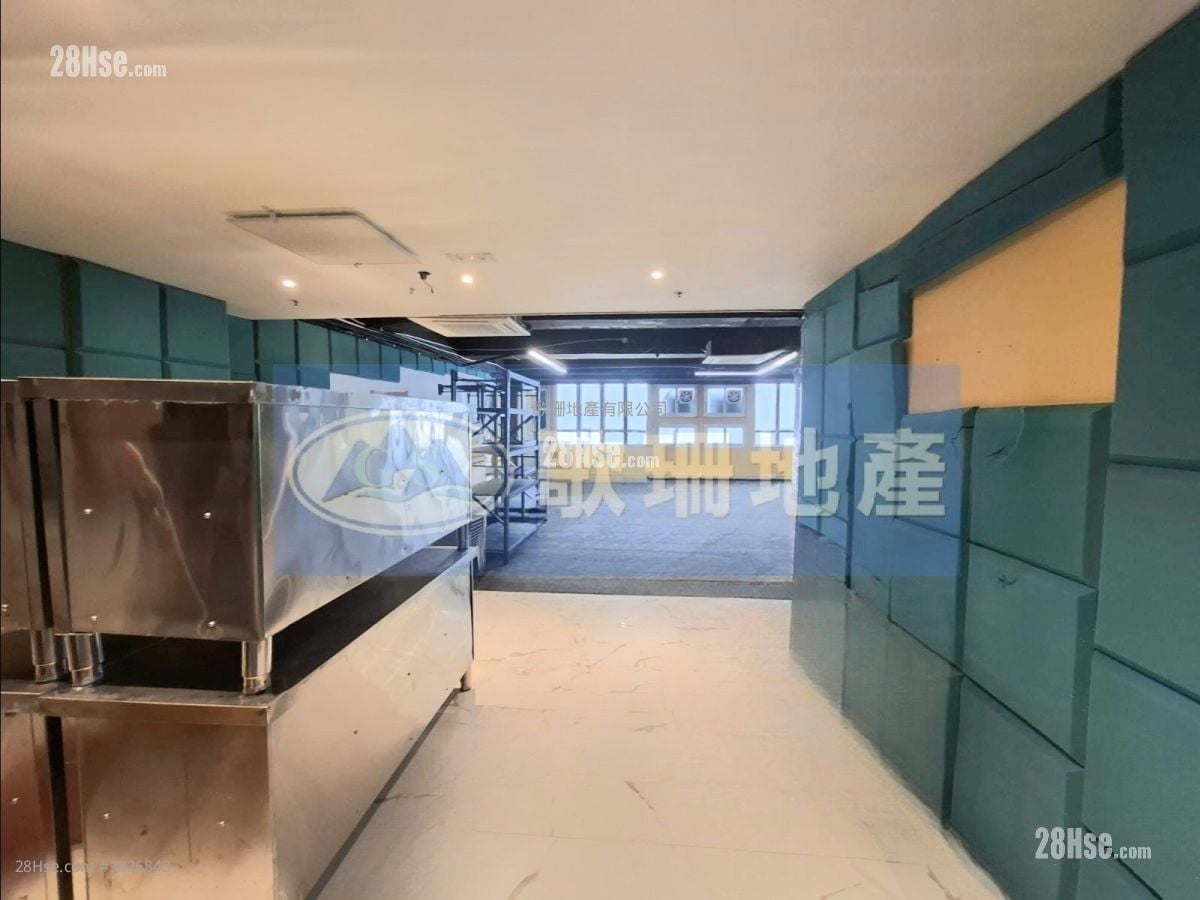 Lucida Industrial Building Rental