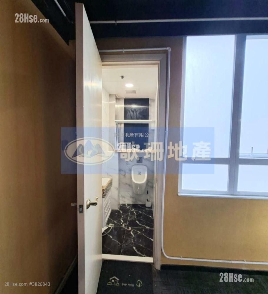 Lucida Industrial Building Rental