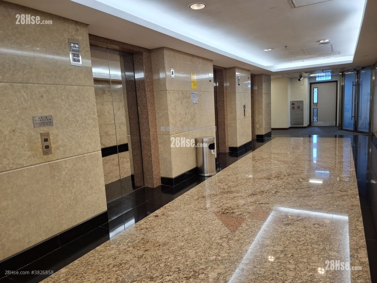 永得利廣場 售盤