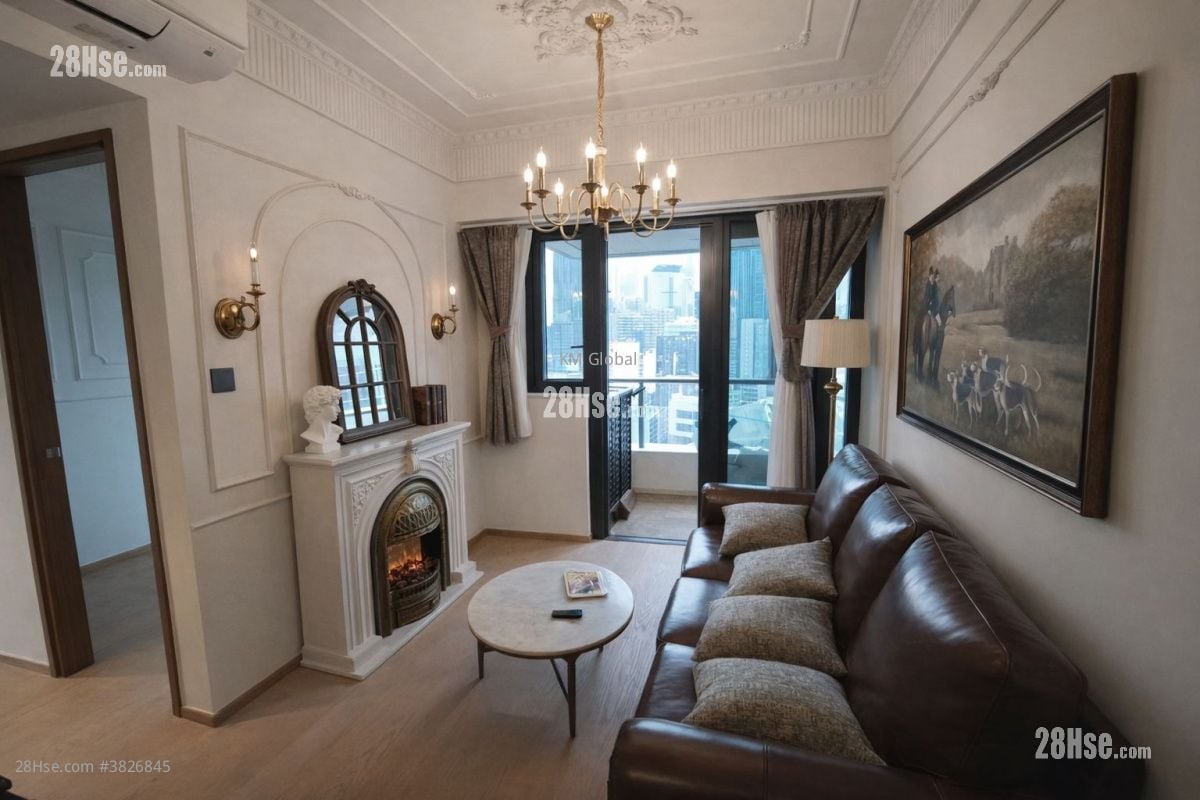 Topside Residence Rental 3 Bedrooms 545 ft²