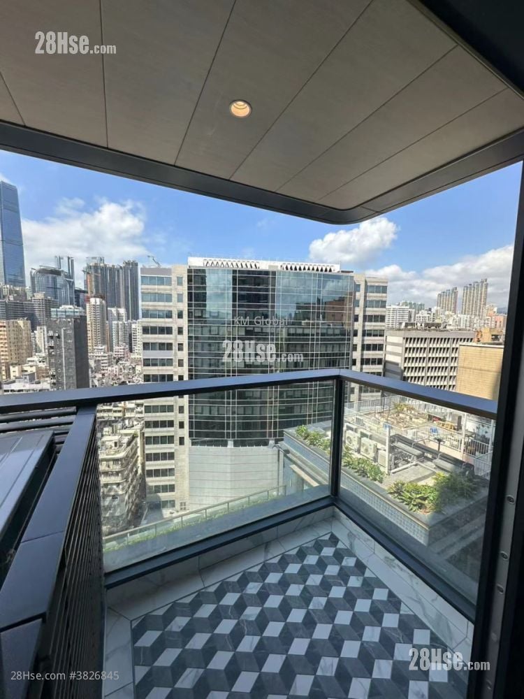 Topside Residence Rental 3 Bedrooms 545 ft²