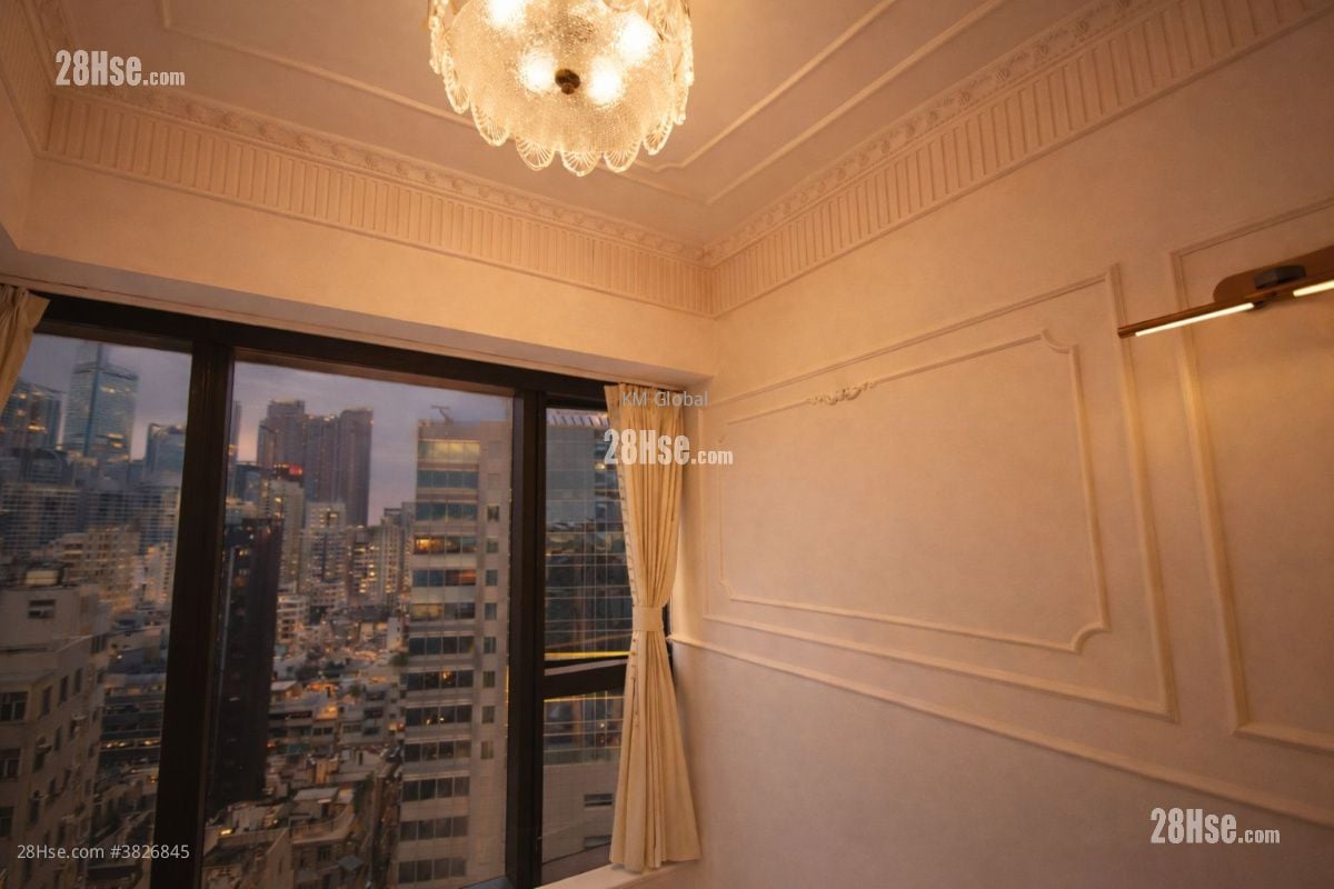 Topside Residence Rental 3 Bedrooms 545 ft²