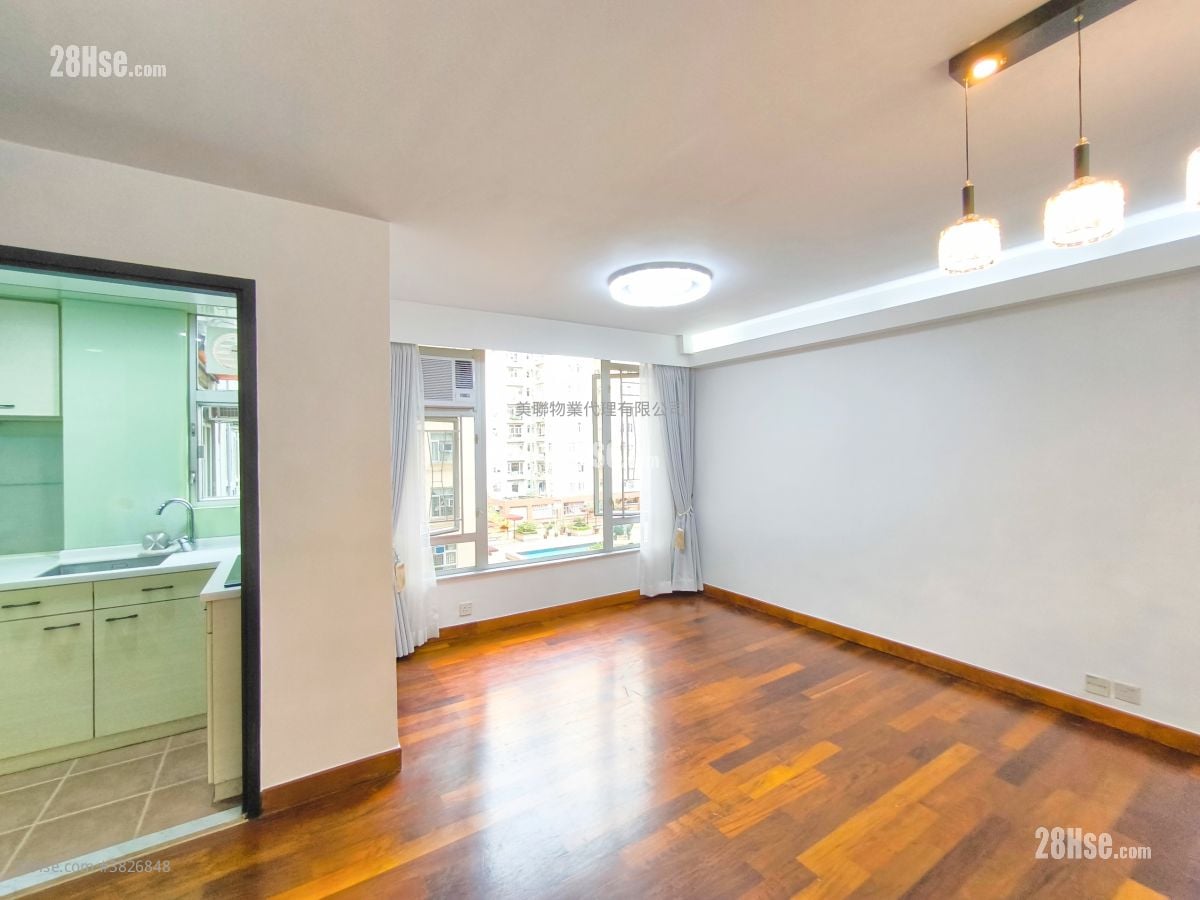 美孚新邨 售盘 2 房 , 1 浴室 556 平方尺