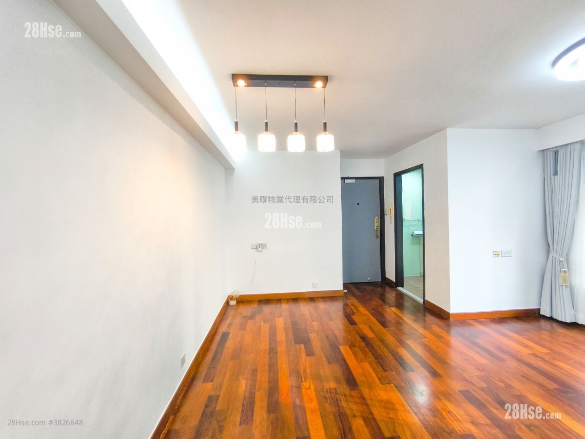 美孚新邨 售盘 2 房 , 1 浴室 556 平方尺