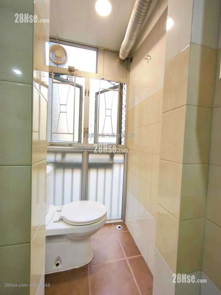 美孚新邨 售盘 2 房 , 1 浴室 556 平方尺