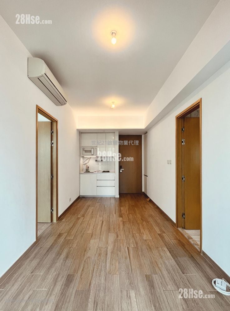 龍譽 租盤 1 房 , 1 浴室 350 平方呎