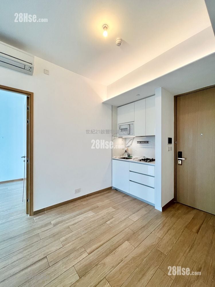 龍譽 租盤 1 房 , 1 浴室 350 平方呎