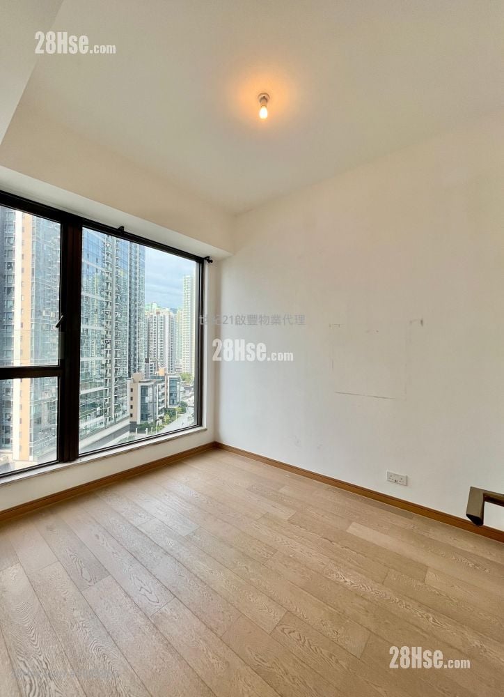 龍譽 租盤 1 房 , 1 浴室 350 平方呎