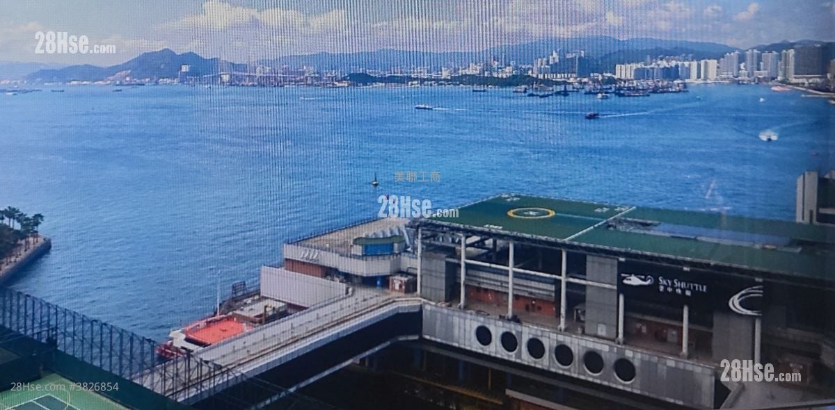 信德中心招商局大厦 租盘