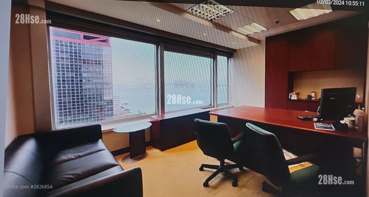 信德中心招商局大厦 租盘