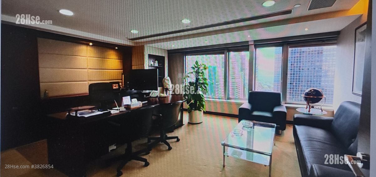 信德中心招商局大厦 租盘