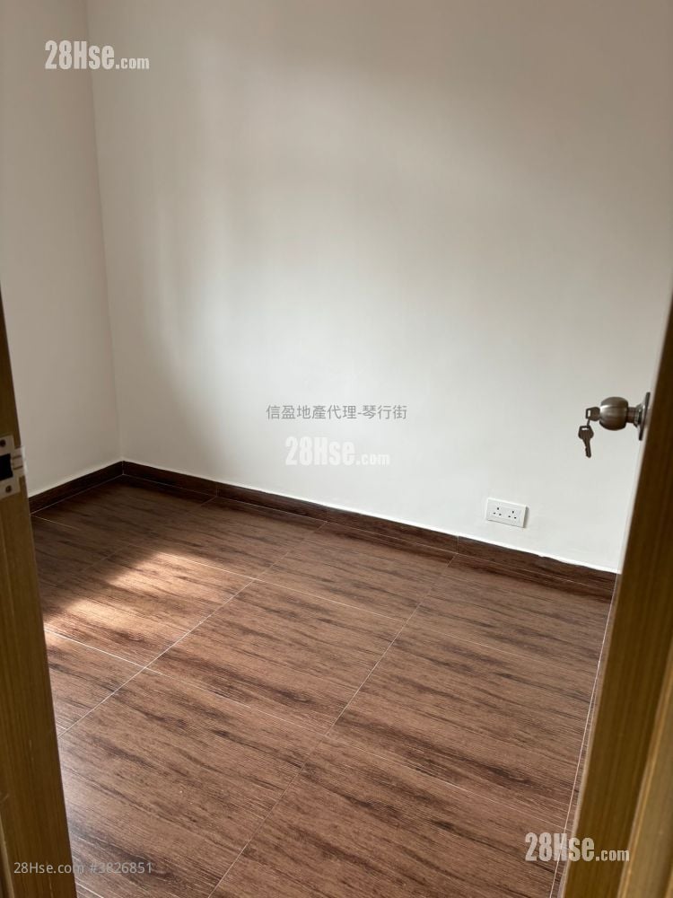 嘉華洋樓 售盤 3 房 , 1 浴室 547 平方呎