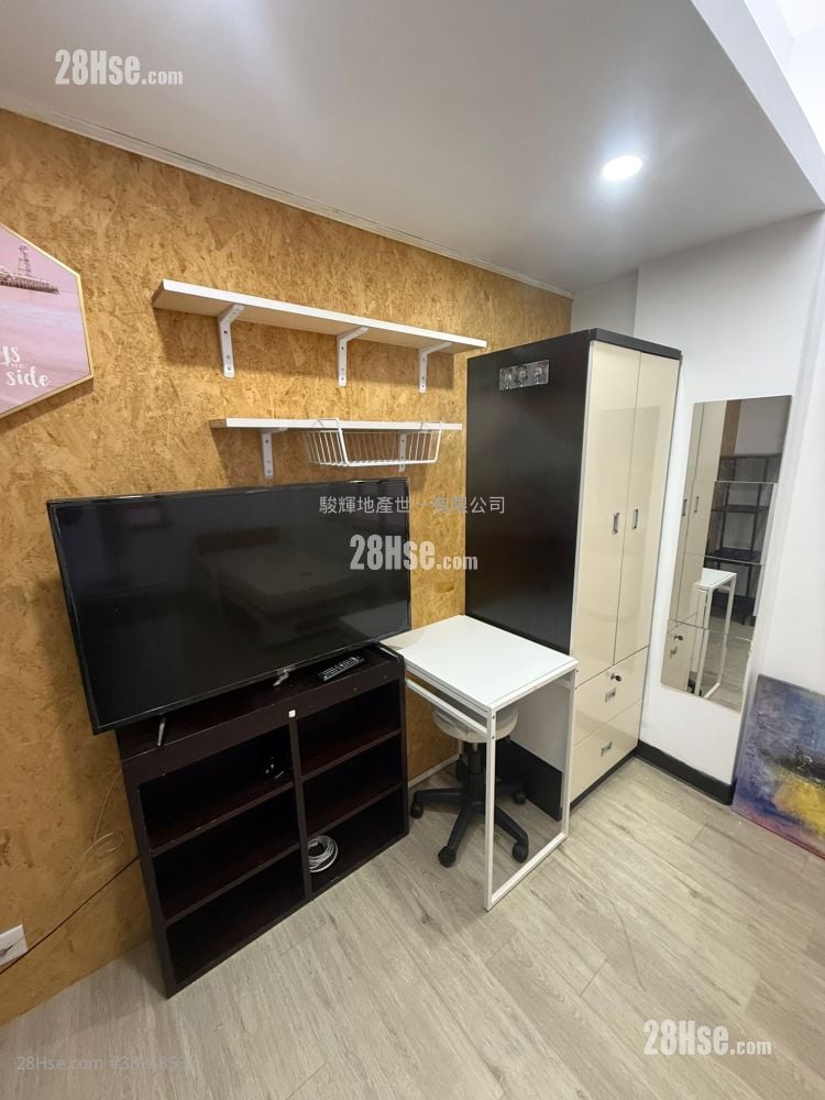 龍記大廈 租盤 160 平方呎