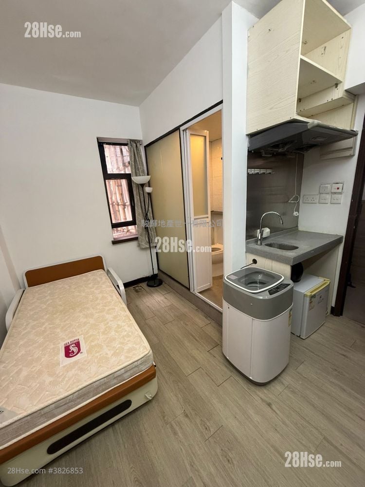 龍記大廈 租盤 160 平方呎