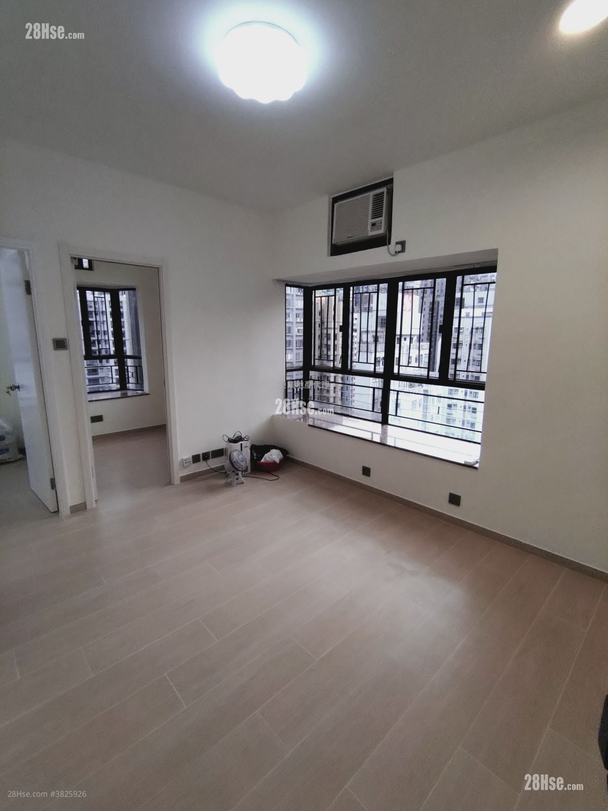 和益大厦 租盘 2 房 , 1 浴室 335 平方尺